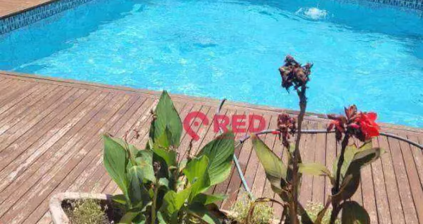 Casa com 4 dormitórios à venda, 450 m² por r$ 1.200.000,00 - jardim piazza di roma i - sorocaba/sp