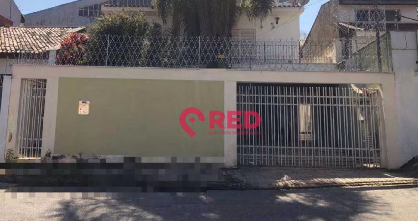 Casa com 5 dormitórios à venda, 600 m² por R$ 2.500.000,00 - Mangal - Sorocaba/SP