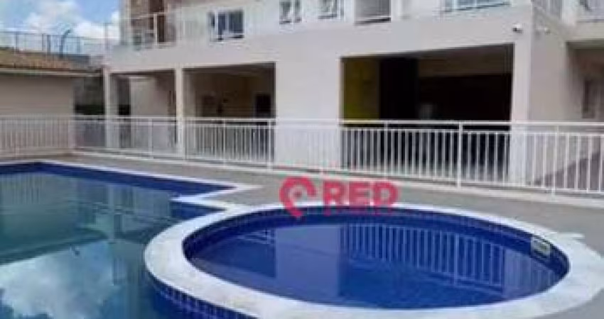 Apartamento com 2 dormitórios à venda, 41 m² por R$ 245.000,00 - Residencial Olga Park - Sorocaba/SP