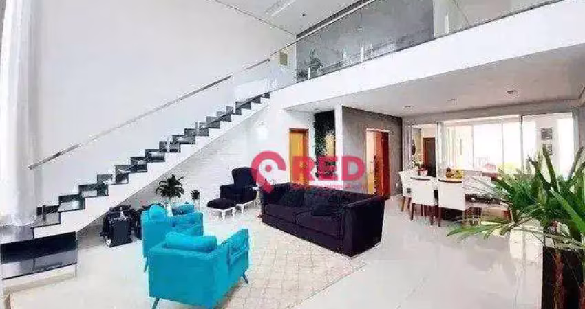 Sobrado com 4 quartos à venda, 425 m² por r$ 1.700.000 - condominio residencial village vert - sorocaba/sp