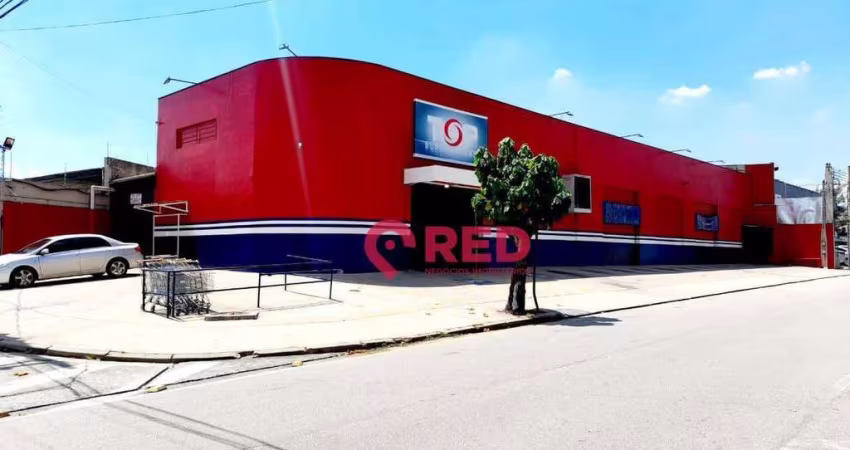 Galpão para alugar, 702 m² por R$ 25.000,00/mês - Jardim São Paulo - Sorocaba/SP