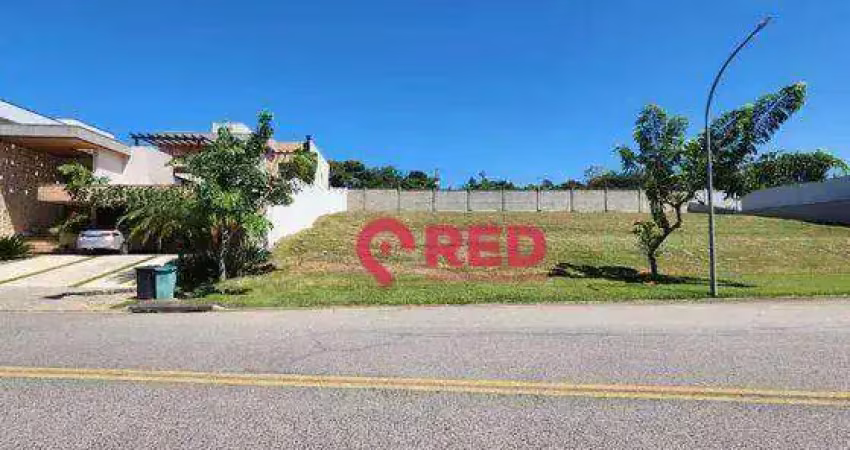 Terreno à venda, 552 m² por r$ 750.000,00 - alphaville nova esplanada - votorantim/sp