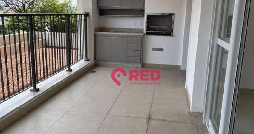 Apartamento com 3 dormitórios à venda por R$ 1.595.000,00 - Tom Jobim Campolim - Sorocaba/SP
