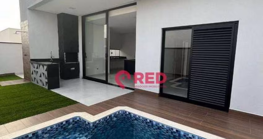 Casa com 3 dormitórios à venda, 180 m² por R$ 1.390.000,00 - Condomínio Cyrela Landscape - Votorantim/SP
