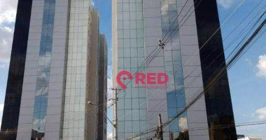 Sala, 41 m² - venda por R$ 328.956,00 ou aluguel por R$ 2.281,31/mês - Edifício Black &amp; White - Sorocaba/SP