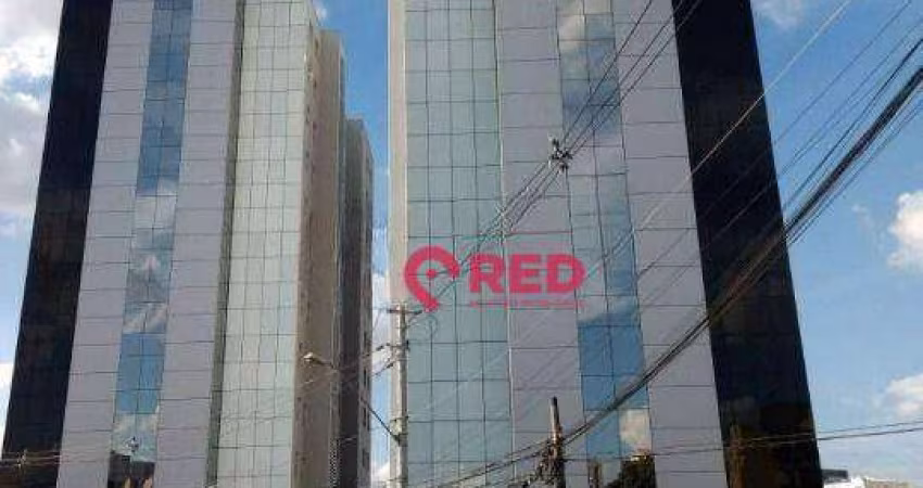 Sala, 41 m² - venda por R$ 328.956,00 ou aluguel por R$ 2.281,31/mês - Edifício Black &amp; White - Sorocaba/SP