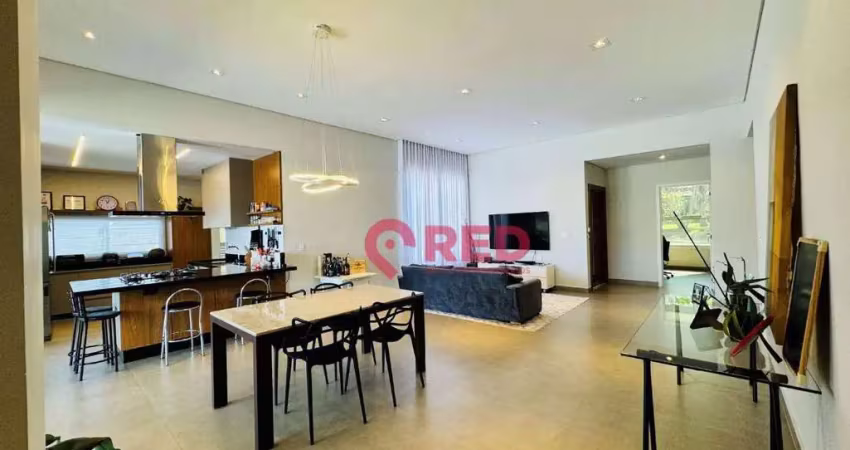 Casa com 4 quartos à venda, 270 m² por r$ 1.790.000 - condomínio reserva são josé - salto de pirapora/sp