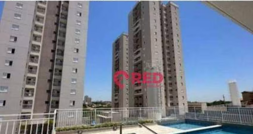 Apartamento com 2 dormitórios à venda, 61 m² por R$ 427.000,00 - Jardim Saira - Sorocaba/SP