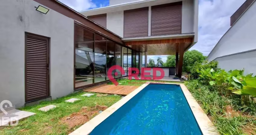 Sobrado com 4 quartos à venda, 360 m² por R$ 3.500.000 - Alphaville Nova Esplanada 3 - Votorantim/SP