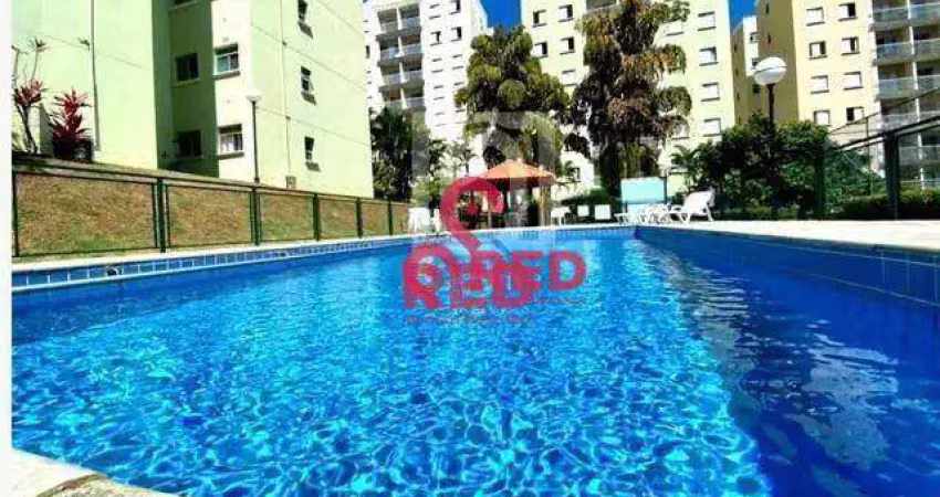 Apartamento com 2 dormitórios, 68 m² - venda por R$ 450.000,00 ou aluguel por R$ 3.505,00/mês - Parque Campolim - Sorocaba/SP