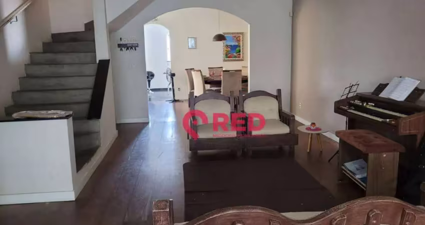 Sobrado com 4 dormitórios à venda, 400 m² por R$ 800.000,00 - Vila Trujillo - Sorocaba/SP