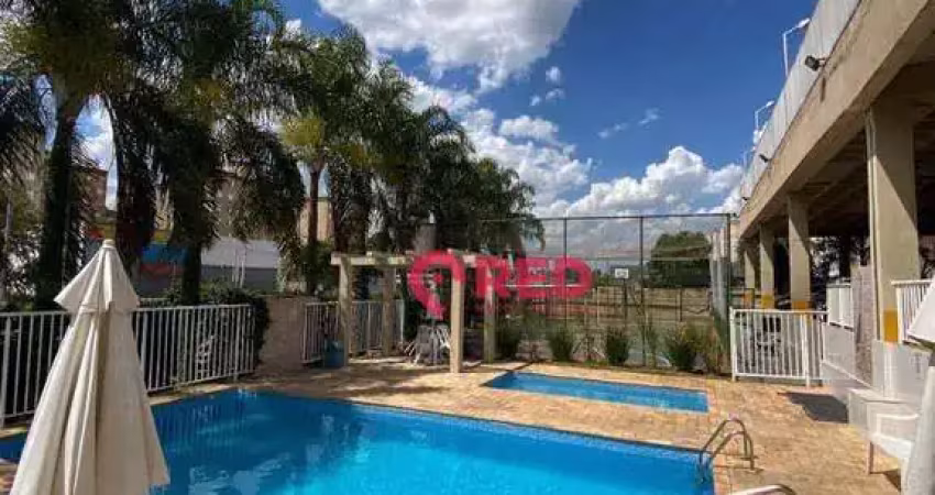 Apartamento com 2 dormitórios à venda, 64 m² por R$ 278.000,00 - Vila Gabriel - Sorocaba/SP
