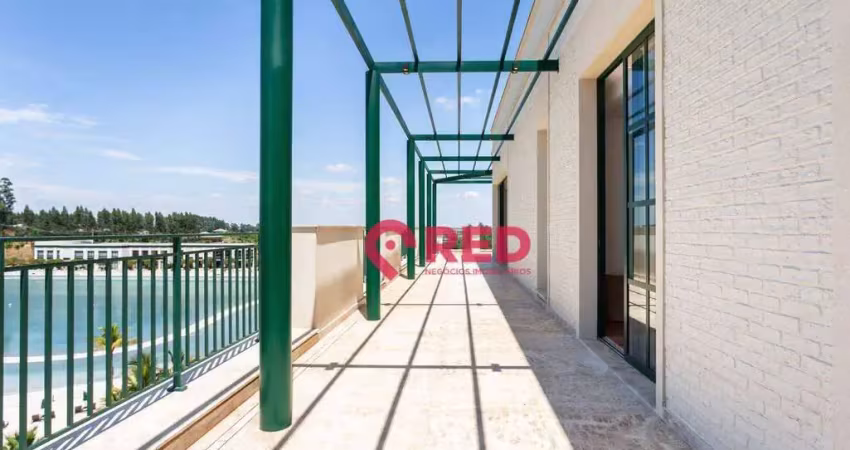 Cobertura com 2 quartos à venda, 285 m² por r$ 9.000.000 - boa vista village - porto feliz/sp