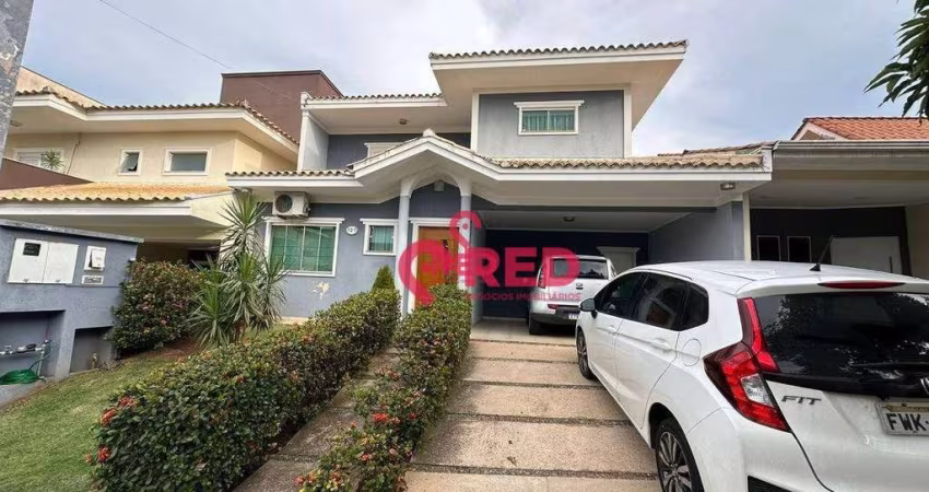 Sobrado com 3 dormitórios à venda, 306 m² por R$ 1.490.000,00 - Condomínio Vila dos Inglezes - Sorocaba/SP