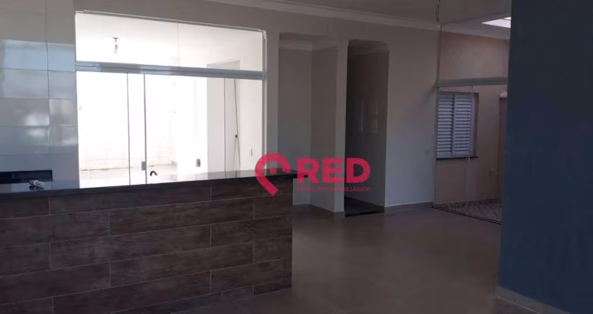 Casa com 3 dormitórios à venda, 180 m² por R$ 850.000,00 - Condomínio Terras de São Francisco - Sorocaba/SP