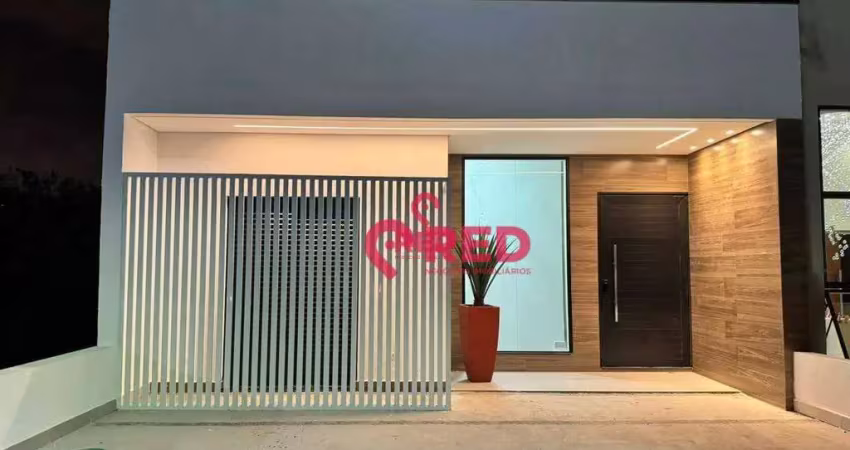 Casa com 3 dormitórios à venda, 156 m² por R$ 980.000,00 - Vale Azul Residencial - Votorantim/SP