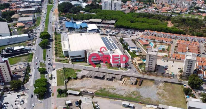 Terreno à venda, 8000 m² por R$ 22.000.000,00 - Jardim São Carlos. - Sorocaba/SP