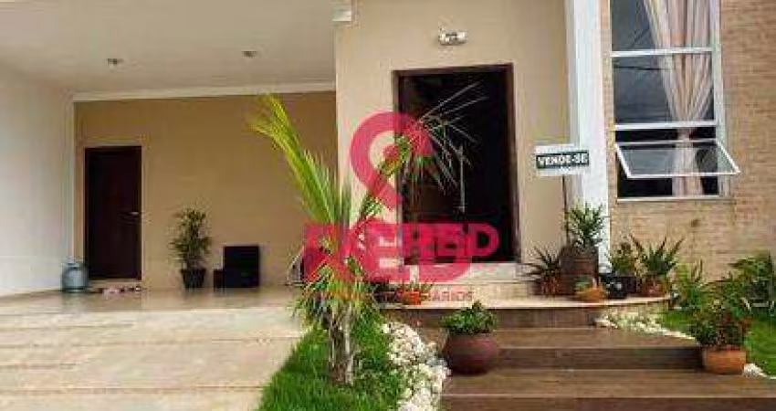 Casa à venda, 187 m² por R$ 1.500.000,00 - Condomínio Villa do Bosque - Sorocaba/SP