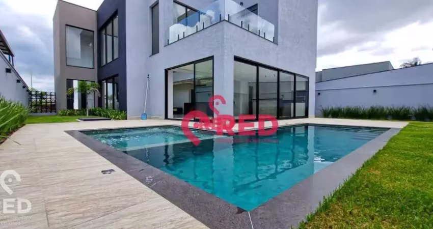 Sobrado com 3 quartos à venda, 171 m² por r$ 2.850.000 - alphaville nova esplanada - votorantim/sp