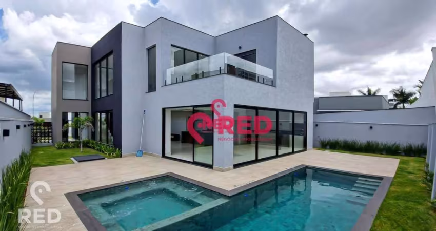 Sobrado com 3 quartos à venda, 171 m² por R$ 2.950.000 - Alphaville Nova Esplanada - Votorantim/SP