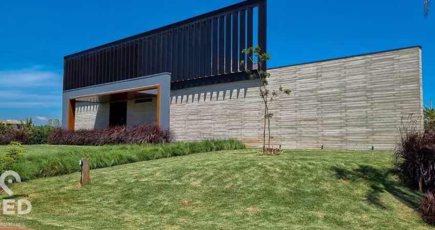 Casa com 5 quartos à venda, 981 m² por R$ 7.800.000 - Fazenda Alvorada - Porto Feliz/SP