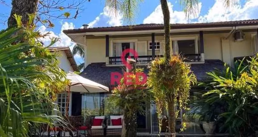 Sobrado com 4 dormitórios à venda, 180 m² por R$ 7.500.000,00 - Praia de Juquehy - São Sebastião/SP