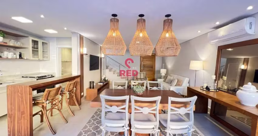 Sobrado com 4 dormitórios à venda, 238 m² por R$ 3.700.000,00 - Praia de Juquehy - São Sebastião/SP