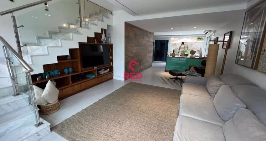 Sobrado com 4 dormitórios à venda, 170 m² por R$ 5.000.000,00 - Praia de Juquehy - São Sebastião/SP