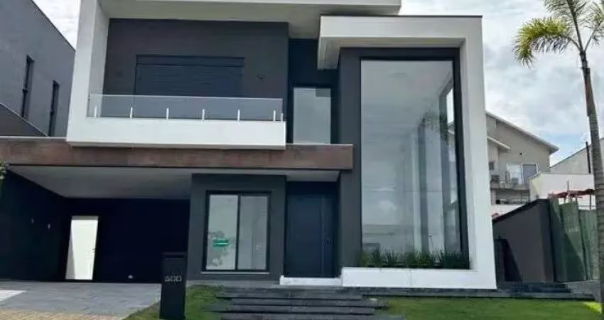 Sobrado com 4 dormitórios à venda, 356 m² por r$ 4.030.000,00 - residencial burle marx - santana de parnaíba/sp