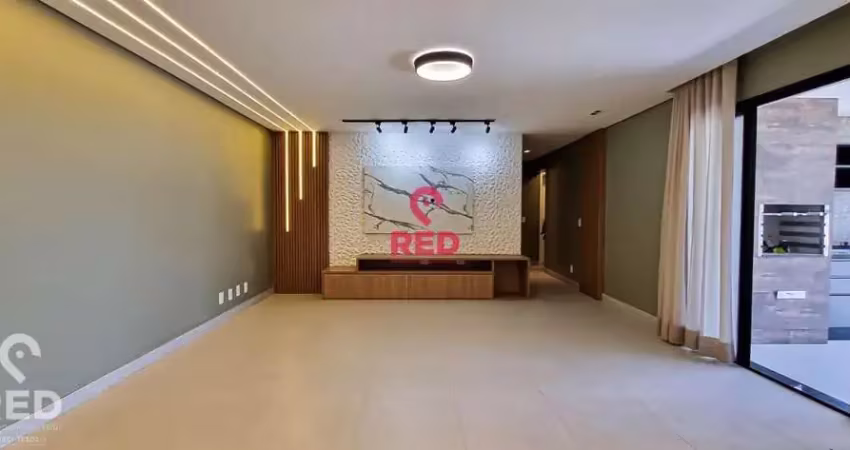 Apartamento com 3 dormitórios à venda, 116 m² por R$ 1.300.000,00 - Residencial Olga Botanique - Sorocaba/SP