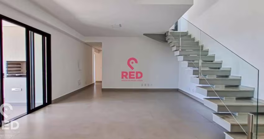 Cobertura com 2 dormitórios à venda, 210 m² por R$ 1.850.000,00 - Residencial Olga Botanique - Sorocaba/SP