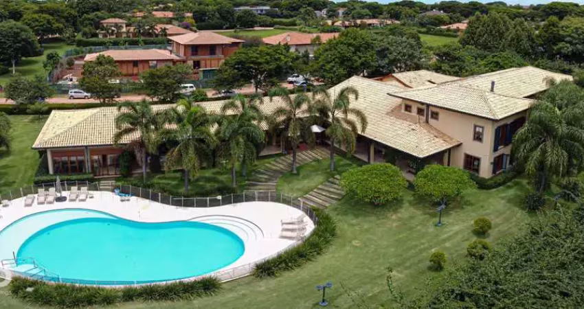 Casa com 7 quartos à venda, 1727 m² por r$ 43.000.000 - condomínio haras larissa - monte mor/sp