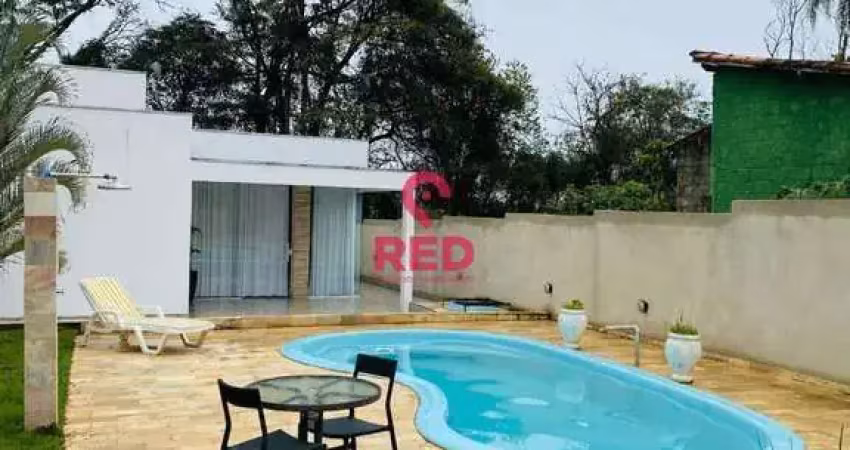 Casa com 2 dormitórios à venda, 200 m² por r$ 1.200.000,00 - condomínio aquarius - araçoiaba da serra/sp