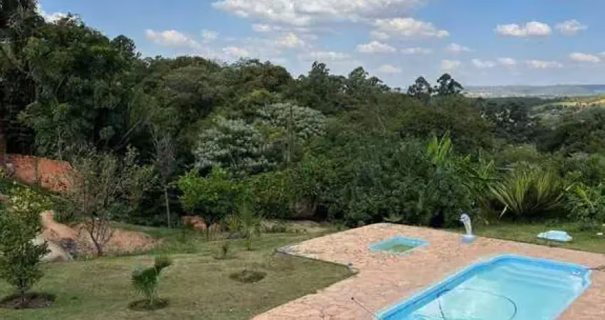 Chácara com 4 dormitórios à venda, 4000 m² por r$ 850.000,00 - aparecida - sorocaba/sp