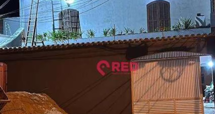 Sobrado com 3 dormitórios à venda, 280 m² por R$ 500.000,00 - Vila Carvalho - Sorocaba/SP