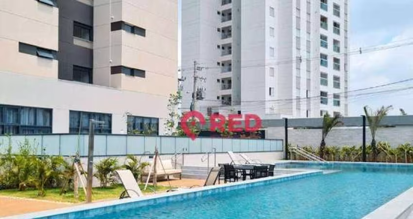 Apartamento com 3 dormitórios à venda, 111 m² por R$ 1.280.000,00 - Parque Campolim - Sorocaba/SP