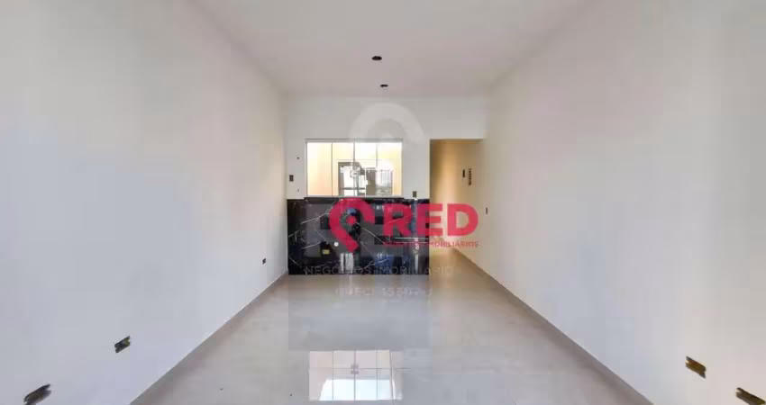 Casa com 2 dormitórios à venda, 50 m² por R$ 265.000,00 - Vila Fiori - Sorocaba/SP
