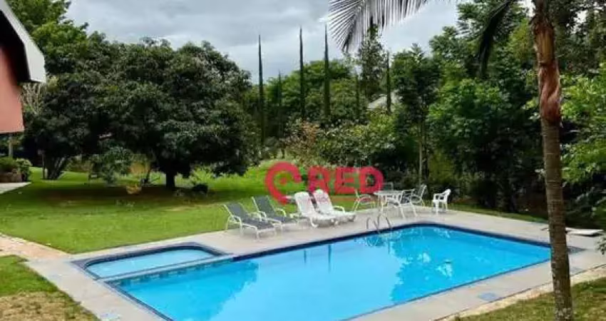 Casa com 5 quartos à venda, 503 m² por R$ 7.500.000 - Condomínio Terras de São José - Itu/SP