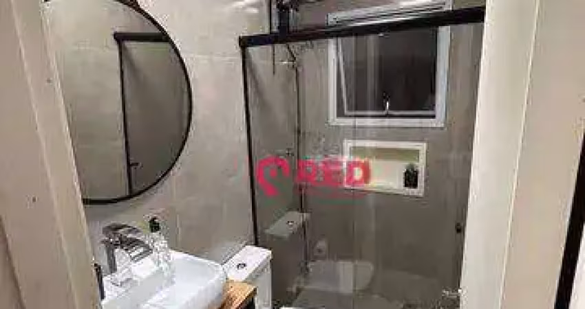 Apartamento com 2 dormitórios à venda, 45 m² por R$ 300.000,00 - Jardim Bandeirantes - Sorocaba/SP