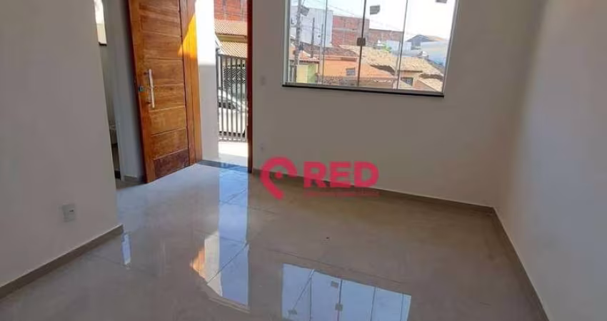 Sobrado com 2 dormitórios à venda, 58 m² por R$ 330.000,00 - Jardim Piazza di Roma I - Sorocaba/SP