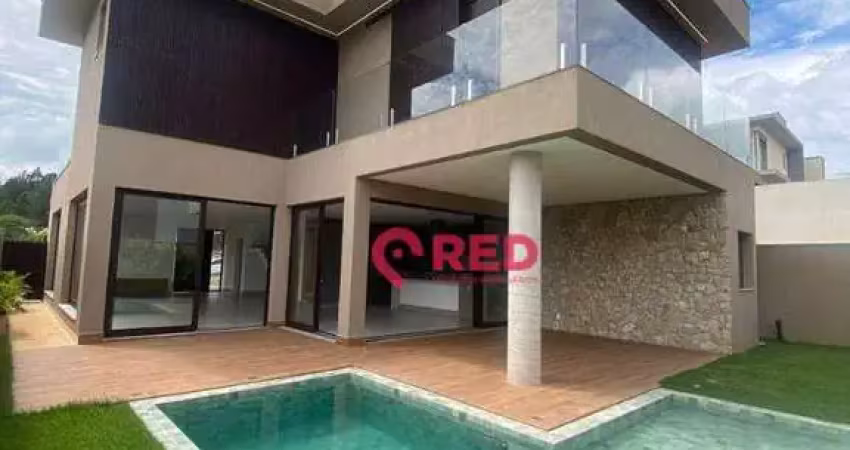 Sobrado com 3 quartos à venda, 295 m² por r$ 3.000.000 - condomínio villas do golfe - itu/sp