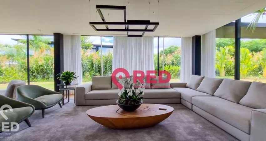 Casa com 5 quartos, 624 m² - venda por R$ 22.000.000 ou aluguel por R$ 120.000/mês - Fazenda Boa Vista - Porto Feliz/SP