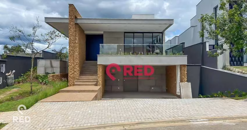 Sobrado com 3 dormitórios à venda, 260 m² por R$ 2.630.000,00 - Alphaville Nova Esplanada - Votorantim/SP