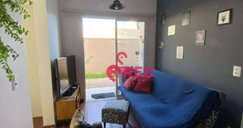 Apartamento Garden com 2 quartos à venda, 76 m² por R$ 326.000 - Vila Angélica - Sorocaba/SP