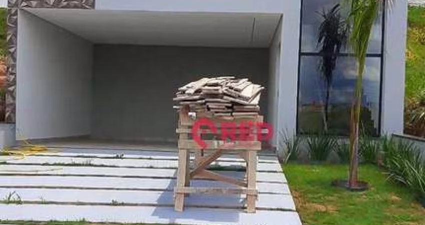 Casa com 3 dormitórios à venda, 135 m² por R$ 690.000,00 - Horto Florestal Villagio - Sorocaba/SP