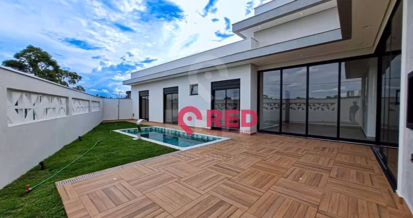 Casa com 3 dormitórios à venda, 165 m² por R$ 1.290.000,00 - Condomínio Villagio Wanel - Sorocaba/SP