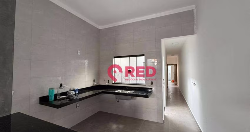 Casa à venda, 60 m² por R$ 340.000,00 - Piazza de Roma  - Sorocaba/SP