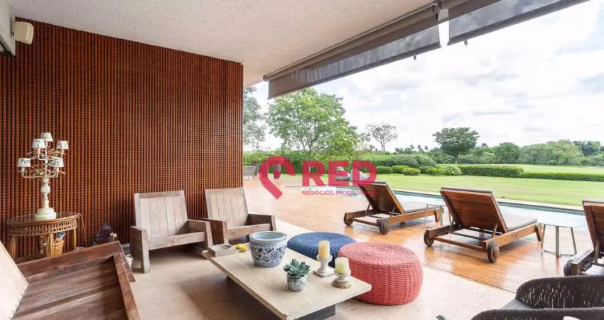 Casa com 4 quartos à venda, 550 m² por r$ 19.000.000 - fazenda boa vista - porto feliz/sp