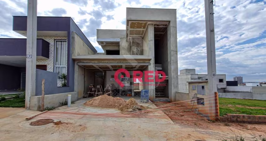 Sobrado com 3 dormitórios à venda, 260 m² por R$ 1.550.000,00 - Condomínio Villagio Wanel - Sorocaba/SP
