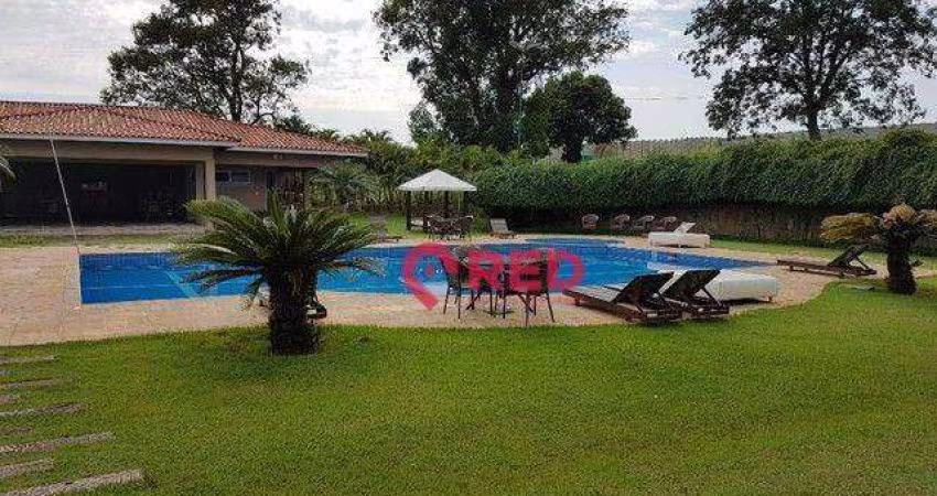 Terreno à venda, 839 m² por R$ 290.000,00 - Condomínio Fechado Bothanica Itu - Itu/SP